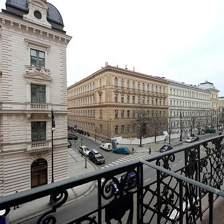 شقة Historic Centre V براغ