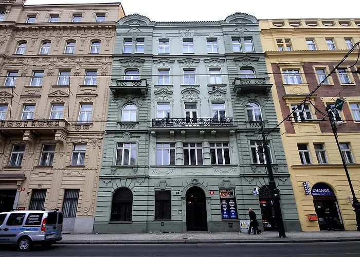 Historic Centre V