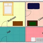 Historic Centre V Appartement *
