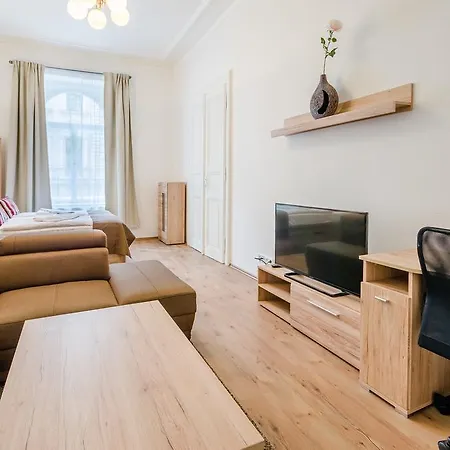 Historic Centre V Appartement Praag