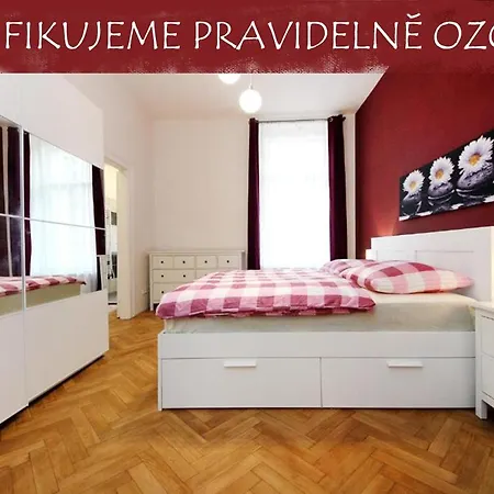 Appartement Historic Centre V *